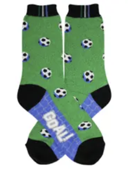 Women's Sock - Soccer - 6996