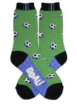 Women's Sock - Soccer - 6996