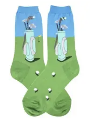 Women's Sock - Golf - 6980
