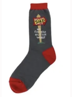 Women's Sock - Realtor sold - 7036