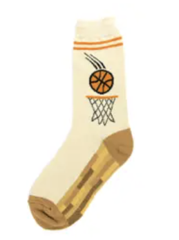 Women's Sock - Basketball