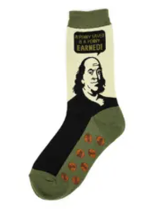 Women's Sock - Ben Franklin - 6943