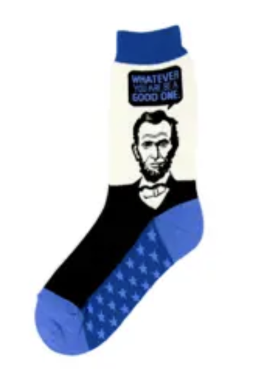 Women's Sock - Ab Lincoln - 6928