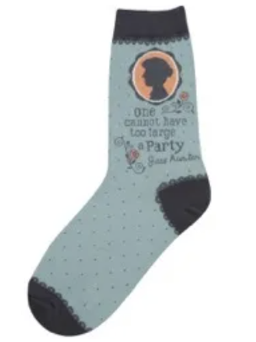 Women's Sock - Party - 7112