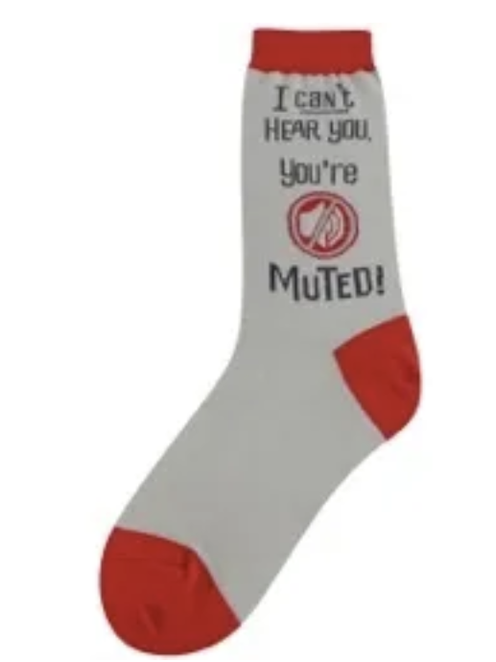 Women's Sock - Muted - 7119