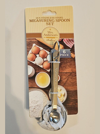 Measuring Spoon Set