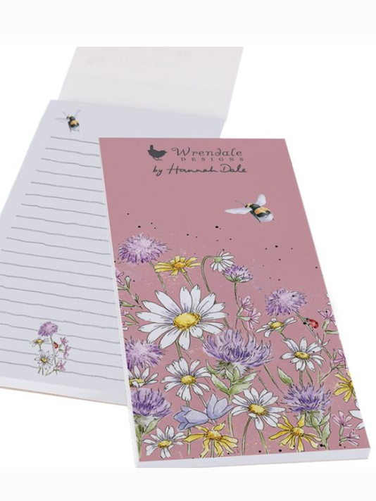 Shopping Pad - Just Bee Cause