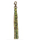 Pentid Key Fob-South Western-Macron Leather-s6828
