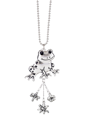 Car Charm Frog EG0595