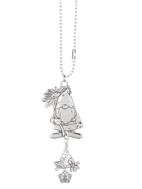 Car Charm Gnome ER79591
