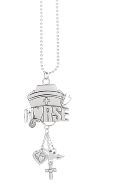 Car Charm Nurse ER79597