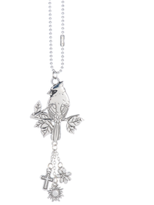 Car Charm Cardinal 79606