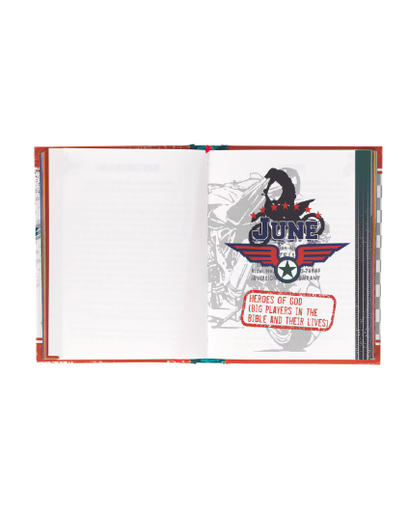 Book Devotional One Minute Devotional For Boys OM033