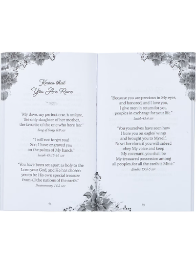 Book Promises From The Word For Women GB260