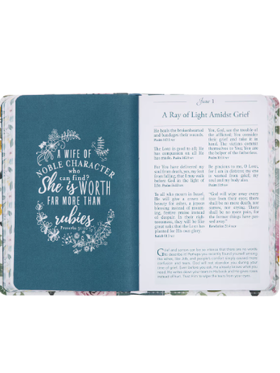 Book Bible Devotional For Women Imitation Leather Hard Cover PBD002