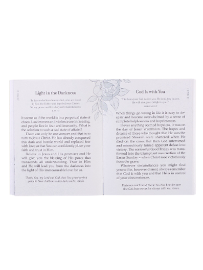 Book One Minute Devotions Grace For Today OM086