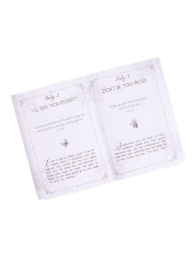 Book Walking With The Savior DL007