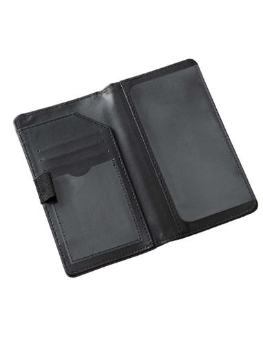 Check Book Trust In The Lord 2 Tone Brown Faux Leather CHB051