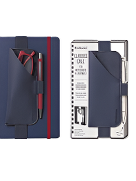 Glasses Case Holder - Navy - 41246