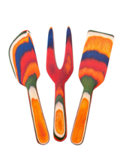 Cheese Tool Set 3pc 20-9509 Marrakesh