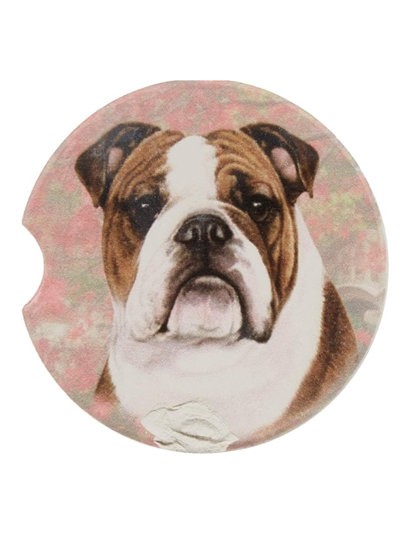 Car Coaster Bulldog 231-8