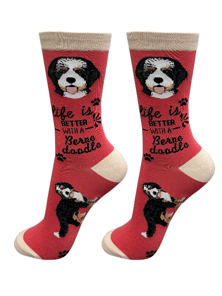 Socks Berniedoodle 840-135
