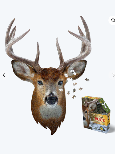 Puzzle 3002 I am Buck