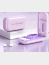 Pill Splitter Cutter Dispenser Solid Color Lavender / Pink SPLITLAV