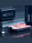 Pill Splitter Cutter Dispenser Solid Color Blue / Pink SPLITBLK