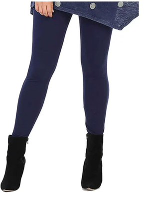 M31 Pants - Jet Denim Leggings dark blue
