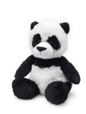 Warmies Panda Heatable Stuffed Animals