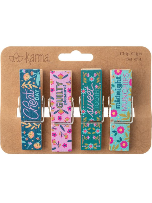 Chip Clip Munchies #KA2025-02