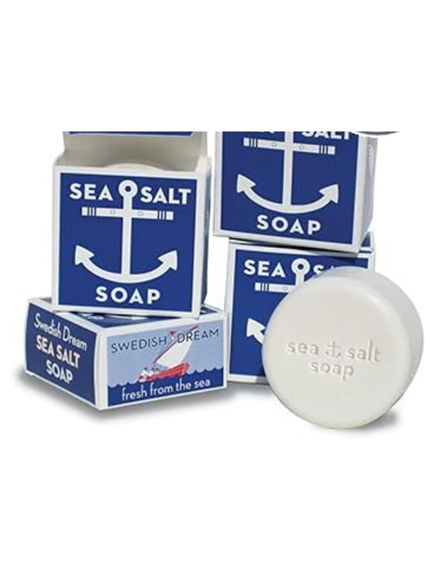 Bar Soap Sea Salt Swedish Dream 4oz 570