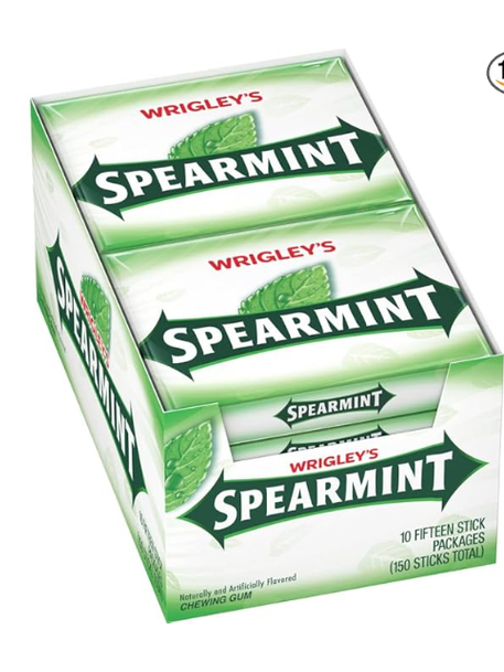 Spearmint Gum 1579705