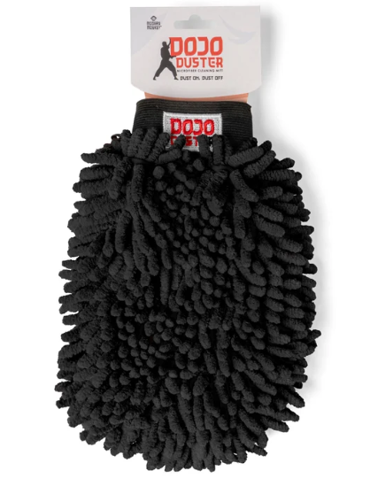 Modern Monkey DOJO Duster Microfiber Cleaning Mitt MMDD12