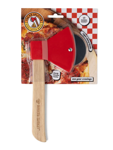 Modern Monkey Pie Splitter Pizza Cutter MMPC12