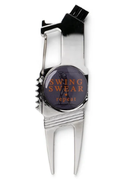 Brodeo Drive Who's Your Caddy 7 in 1 Golf Tool BRGT16