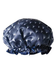 Lemon Lavender Not youR Grandma's 2ND Gen Shower Cap LLCAP24