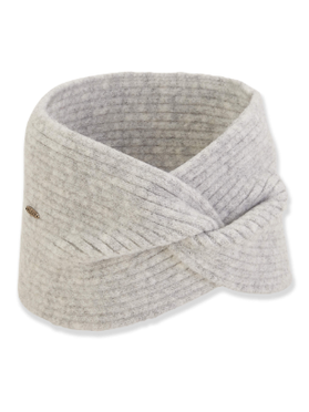 Sun n Sand-Headband Light Grey Poly Women's-AD1368C