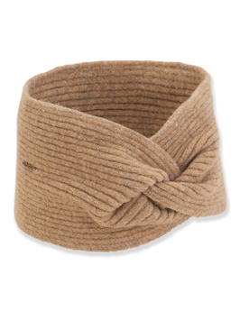 Sun n Sand-Headband Tan Poly Women's-AD1368B