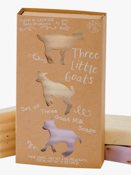 Soap Lavender, Almond, Honey 3 Little Goats Tlg8540