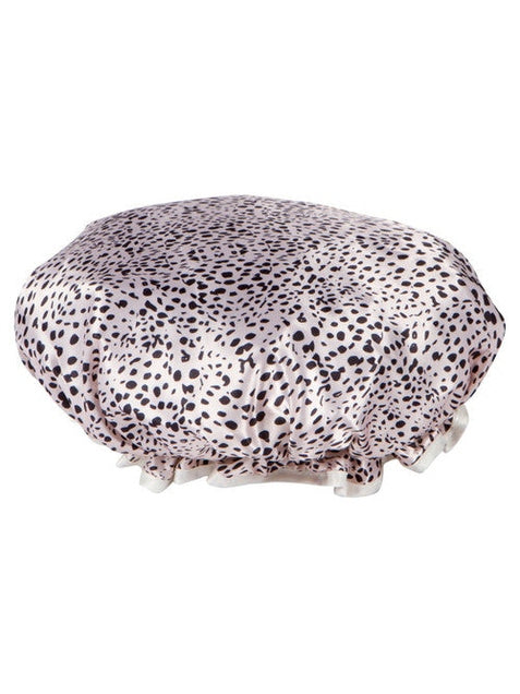 Cap Shower & Hair Turban Cheetah 69226