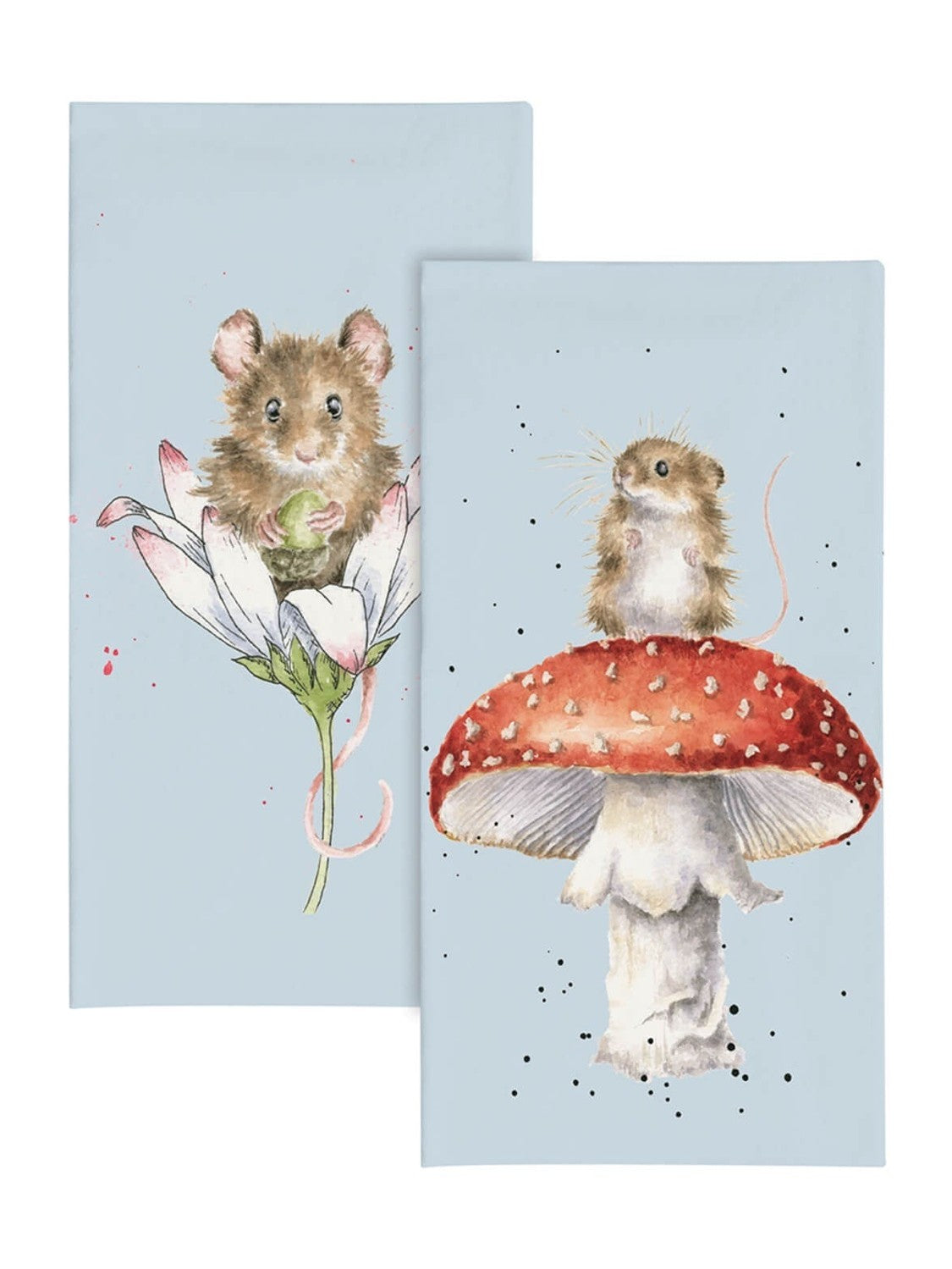 Pocket Tissues Mouse He's A Fungi 10 pk Tis007