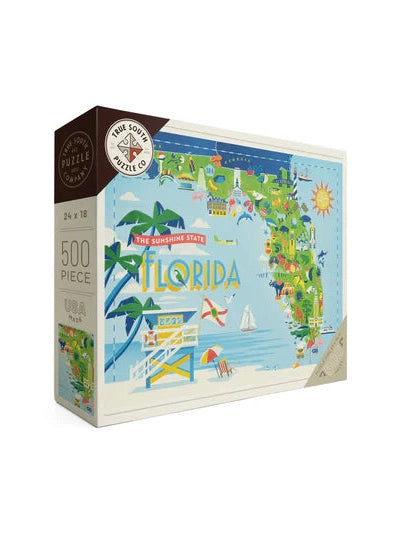Puzzle Florida TSDTS27-B (Copy)