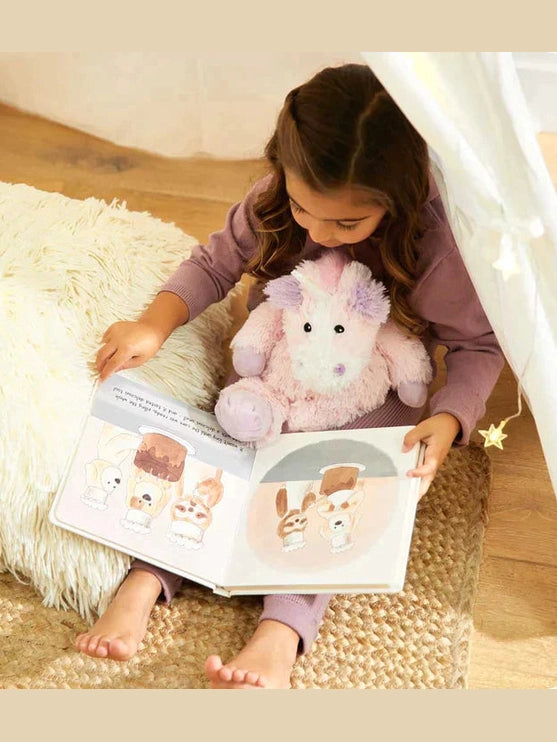 Warmies Unicorn - Heatable Stuffed Animal