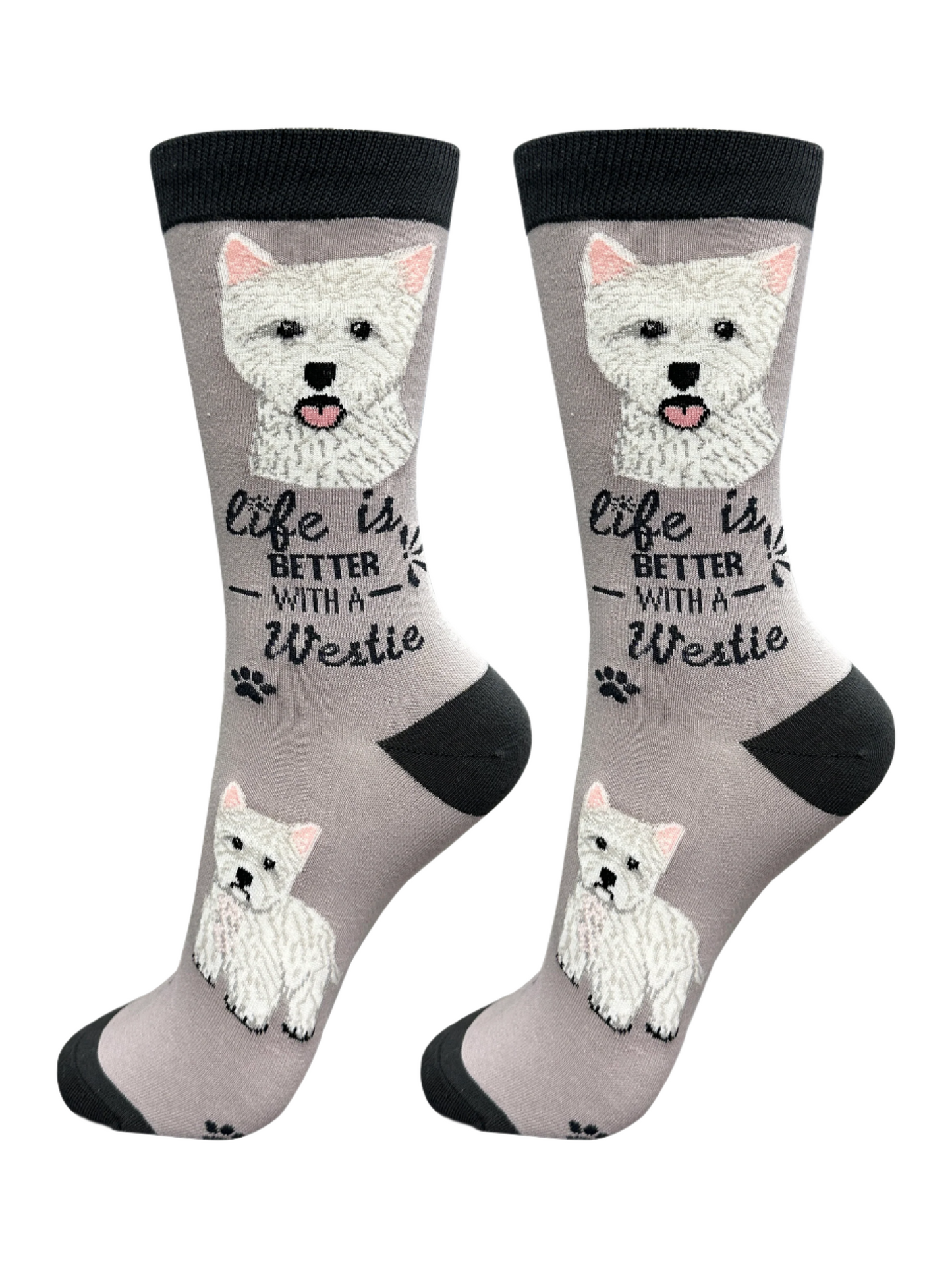 Socks Westie 840-45