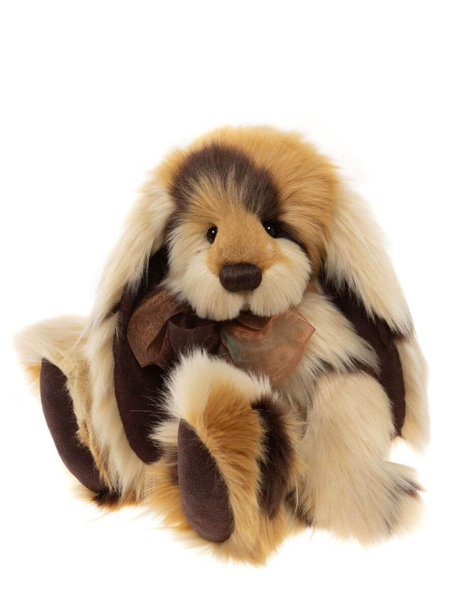 Charlie Bear- Wiggle Bottom Cb266121O
