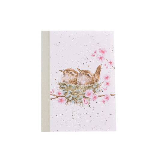 Notebooks (Small) - N040 - The Country Set - Birds 