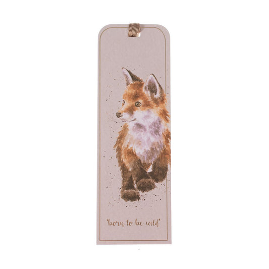Wrendale Bookmark - Born to be Wild - 014 