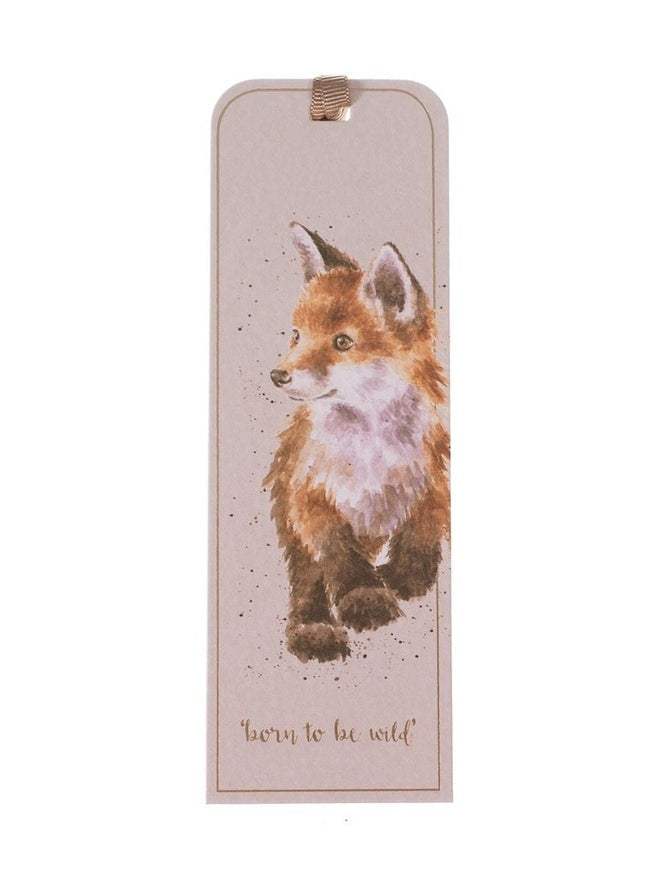 Wrendale Bookmark - Born to be Wild - 014